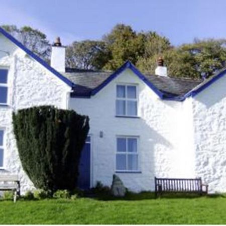 Hostel Yha Rowen Conwy Exterior foto