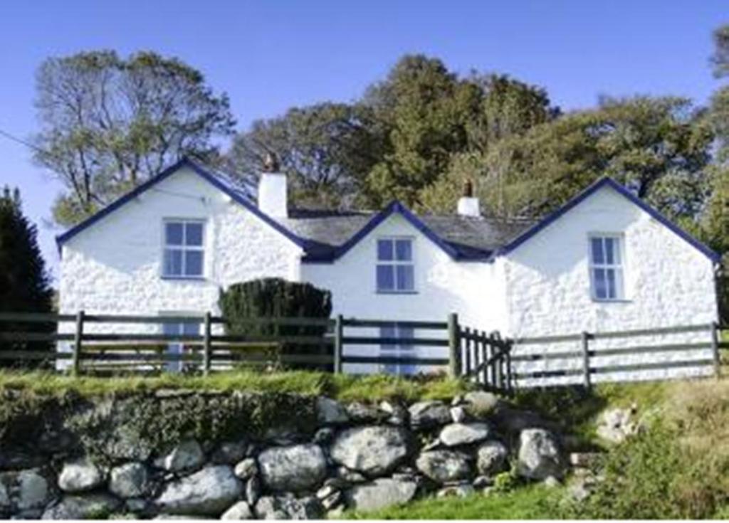 Hostel Yha Rowen Conwy Exterior foto